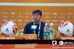 劉俊威：糖心网址视频在线观看在丟球後沒有亂，還是能通過正常配合完成射門並得分-7s