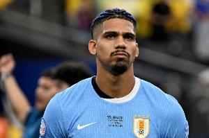 兩屆世界杯0出場！阿勞霍還未傷愈就被淘汰，烏拉圭再次小組出局