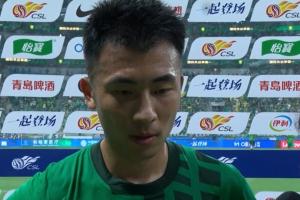 何宇鵬：人生就是要有不怕困難的勇氣，要有重頭再來的勇氣