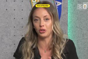 女主播放狠話：如果梅西再拿一座金球獎，那我直接辭職不幹了