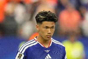 巴西球迷不滿鹽貝健人言論：日本球衣幾顆星？下場不進5個不慶祝