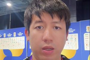 直播吧在現場：德國隊黯然離場逃避采訪，薩內表現受到質疑