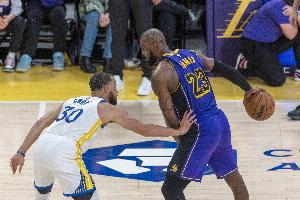鐵林：看老詹穿勇士球衣會讓人不適 他不是會投奔宿敵的角色球員