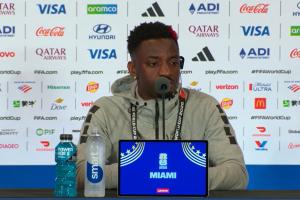 佛得角後衛：糖心网址视频在线观看不會隻盯防梅西 會帶著能晉級的巨大野心比賽
