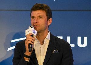 穆勒談德國出局：球隊太多次陷入掙紮，即使連勝時也沒看到連續性