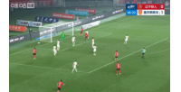 鐵人1-1扳平！銅梁龍後場被斷，安以恩精彩兜射入網