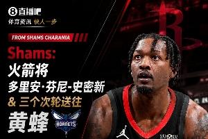 ️自由市場第4日匯總：火箭送走電風扇 艾頓遠赴華盛頓
