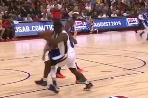 美國U17男籃VS澳大利亞U17男籃進球集錦_美國U17男籃VS澳大利亞U17男籃進球集錦在線觀看_免費看直播