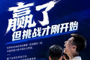 中國男籃輕取中國台北男籃 3勝3負挺進世亞預第二階段