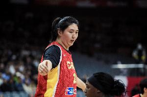 張子宇蛻變 楊舒予/羅欣棫接班進行新老接替 中國女籃觸底反彈