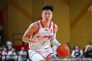 CBA25-26賽季獎項名單：賀希寧道德風尚球員 遼寧道德風尚球隊