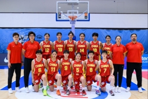 媒體人：休息不到17小時背靠背勝德國U17女籃 這可是歐洲第三強隊