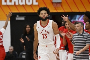 關鍵大帽定勝局！倫迪13中8拿到22分2斷1帽 三分7中4