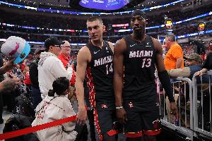 卡約談阿德巴約與希羅衝突：NBA就是個充滿娛樂性的真人秀