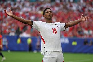 talksport：穆裏尼奧準備讓貝林厄姆在姆巴佩身後打偽9號位