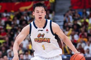 直播吧：四川男籃給景菡一提供多年頂薪合同 球員也認可這份合同