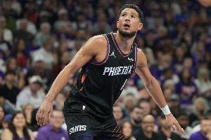 還剩4年2.5億！萊格勒：布克不是最糟合同之一 他沒得到足夠支持