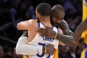 裏奇·保羅：若詹姆斯聯手庫裏 NBA得給勇士安排40場全美直播