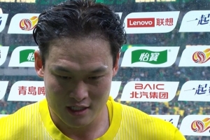 張岩：在工體踢中超這輩子沒白活 有負麵新聞老板給了支持很大