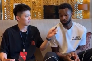 維金斯：我和字母哥是威猛組合 詹姆斯是GOAT之一&他能提升任何隊