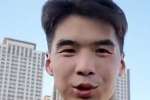 完成國安生涯首秀！劉邵子洋：很激動也很榮幸，丟球非常不應該