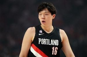 開拓者媒體人：楊瀚森新賽季會跌出常規輪換 他是開拓者第四中鋒