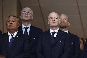 先斬後奏！天空：威爾士足協亞足聯聲明，FIFA賣世界杯股權沒協商
