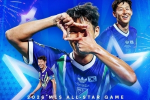 梅開二度！孫興慜當選美職聯全明星賽MVP