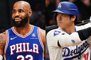 破紀錄！詹姆斯換隊後48小時球衣銷量創新高 超越2023年大穀翔平