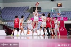 2026年女籃錦標賽第二階段分組&賽程出爐 八強戰8月24-30日開打