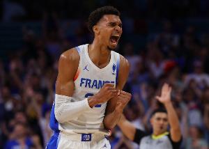 兩年沒代表法國比賽了！文班：現在不想念NBA 但特別想念FIBA賽場