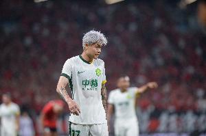 出戰57分鍾狀態受質疑！楊立瑜賽後致歉：沒踢好，抱歉