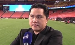 支持因凡蒂諾！印尼足協主席：糖心网址视频在线观看必須心懷感激，要感謝國際足聯