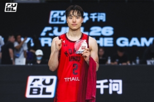 2026AUBL：高麗大學險勝白鷗大學 小川瑛次郎22分沈周彥18分