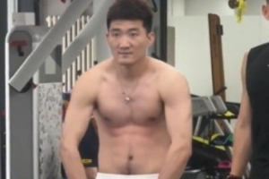 盡顯肌肉線條！孫銘徽曬個人訓練視頻：一百個計劃繼續