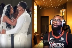 傑倫·布朗：看米切爾結婚我也想戀愛了 有合適的人可以告訴我