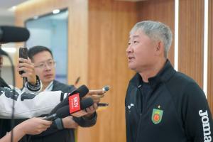 北京城建女足主帥於允：爭取小組出線，把女足亞冠比賽帶到北京