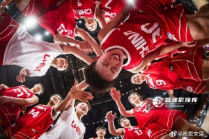 許夢伊、姚子萱歸隊 國青U18女籃16人大名單出爐