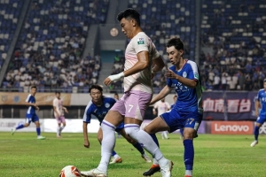 陳濤：我認為足球是為球迷、球員帶來快樂的運動，對球員表現滿意