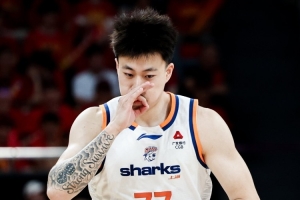 張鎮麟：這幾年的球場內外 都磨煉了我的心智 精進了自己的球技