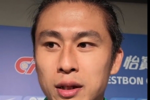 張玉寧：進球都是團隊踢出訓練內容的結果，祝賀蔣子承完成首秀