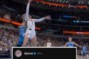 WNBA黑人球員暴擊白人腦袋 被驅逐後發推：白人有特權！