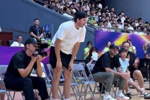 中國行結束！裏夫斯社媒和中國球迷告別：大家明年再見