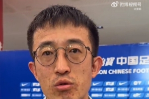 薑至鵬談絕殺：運氣比較好有個折射，勝利是球隊一起努力的結果