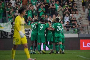 複蘇！國安近8輪聯賽取得6勝2平，進19球失8球
