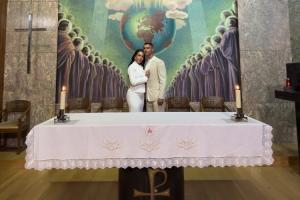 喬治娜談結婚儀式：我想要一些私密的東西 將來會舉辦盛大的婚禮