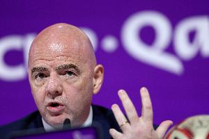 衛報：以色列足協撤回對因凡蒂諾再次競選FIFA主席的支持