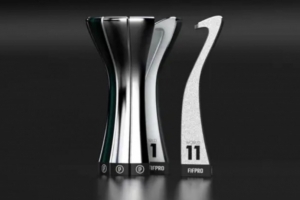 球員票選最佳11人！官方：2026年FIFPRO年度最佳陣容投票正式開啟