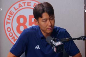 孫興慜：或許無法反駁梅西是GOAT，但我仍選C羅，兩人都是最佳