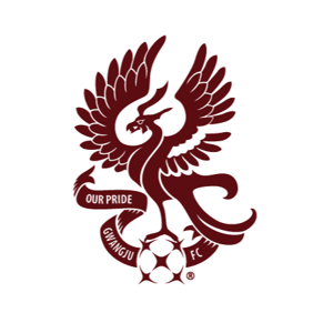 光州FC隊徽